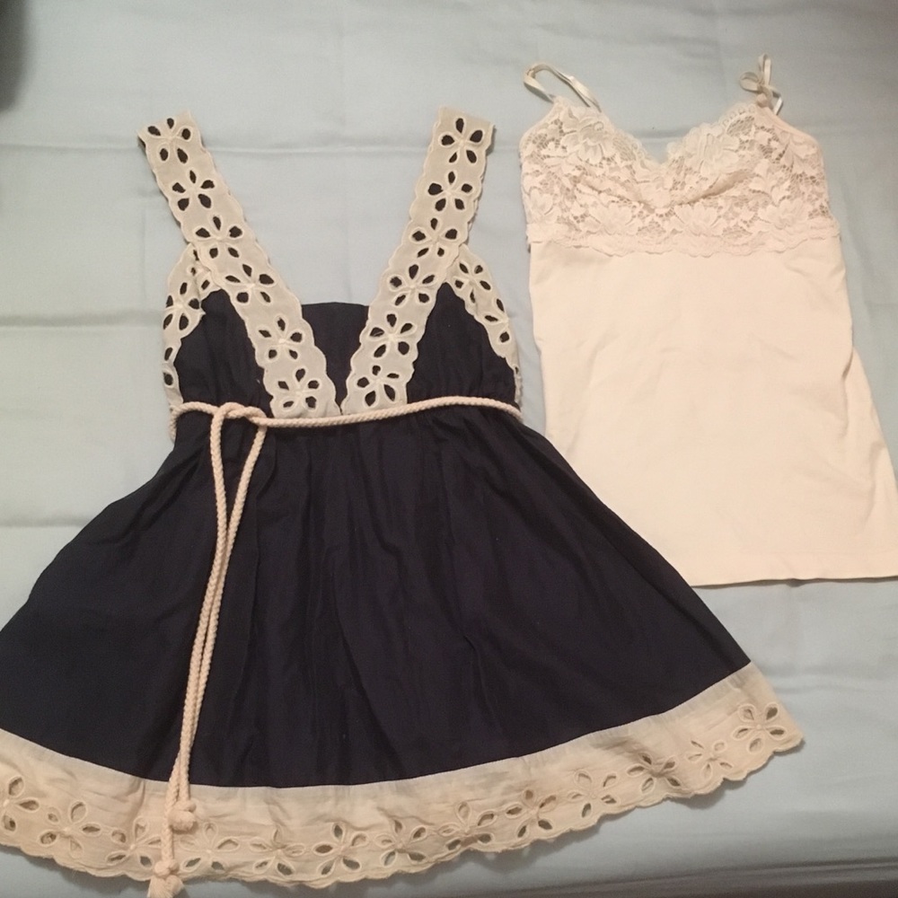 Lot #2 - 13 PIECES, Tops, Tunic,, Vest, XXS, XS, S